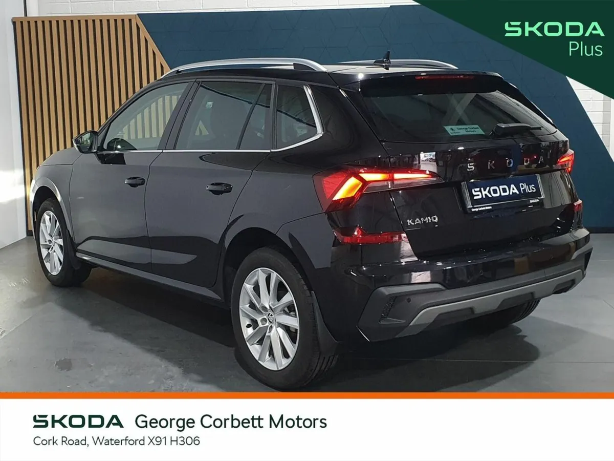 Skoda Kamiq Selection 1.0TSi 115HP - Ex Demo (From - Image 3