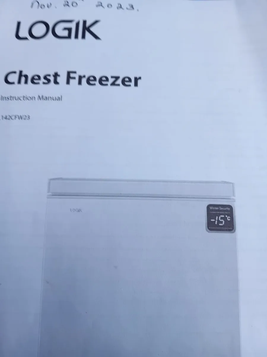 Fridge freezer - Image 4