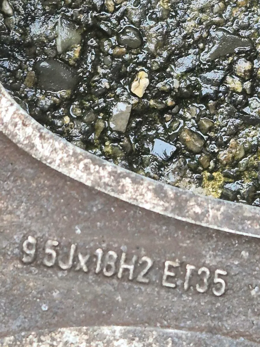 Brabus monoblocks Alloy wheels - Image 3