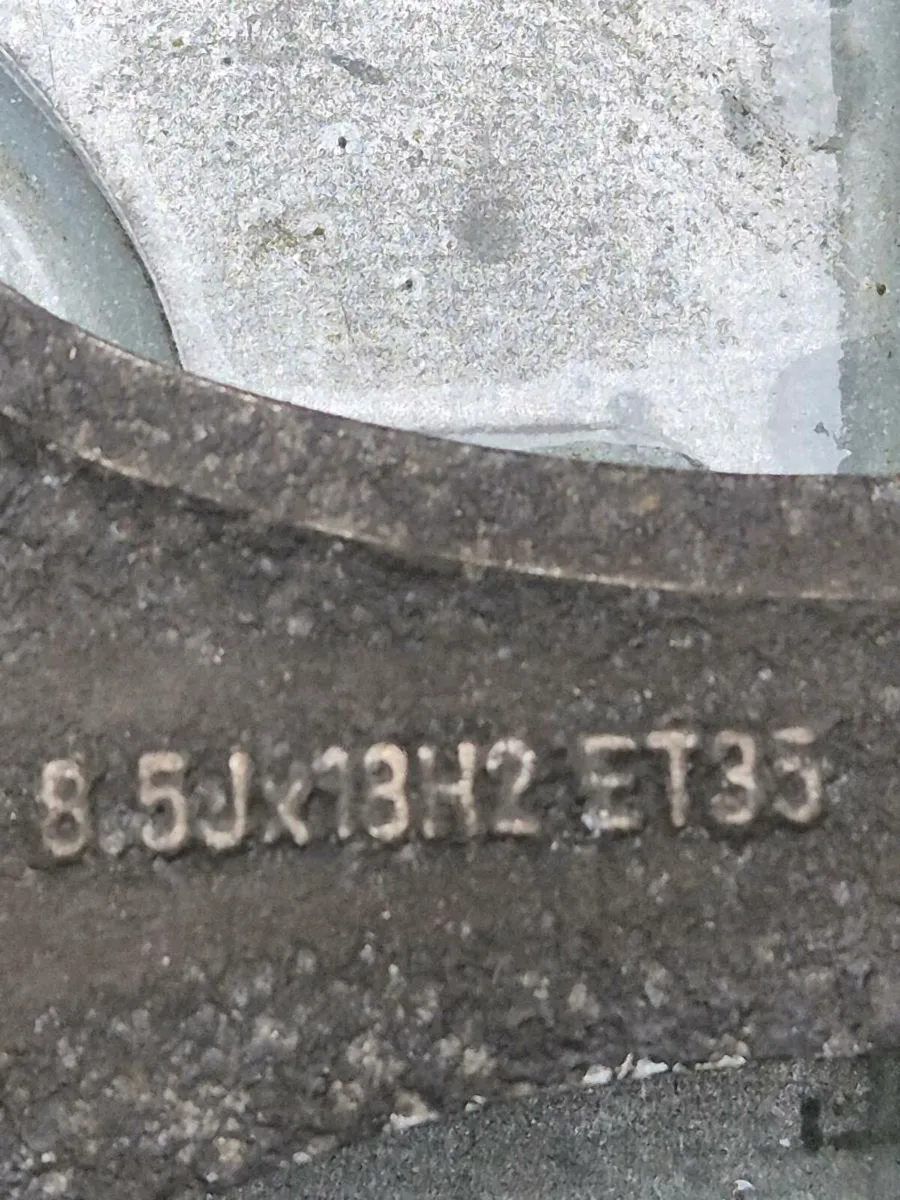 Brabus monoblocks Alloy wheels - Image 4