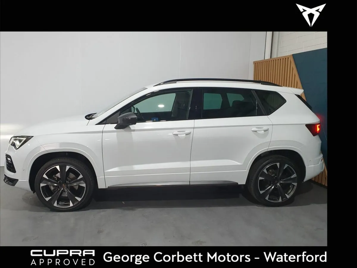 Cupra Ateca 1.5TSi 150bhp DSG (From €118 per week) - Image 3