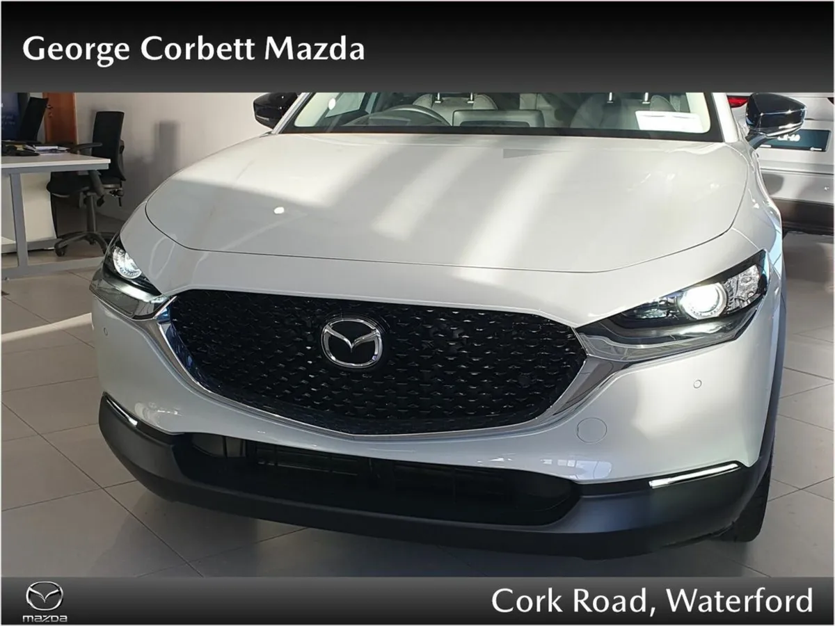 Mazda CX-30 e-SkyactivG 140PS 6AT Homura - Availab - Image 2