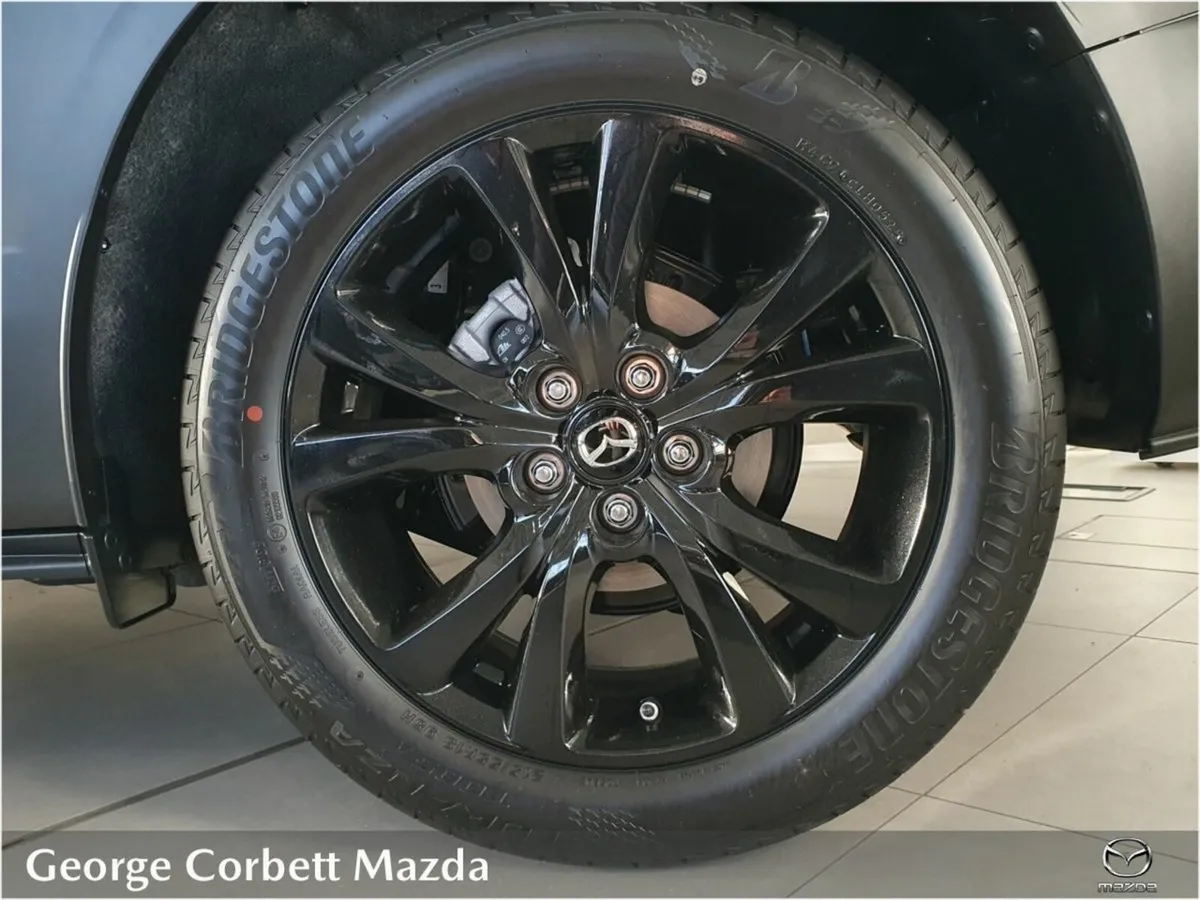 Mazda CX-30 e-SkyactivG 140PS 6AT Homura - Availab - Image 4