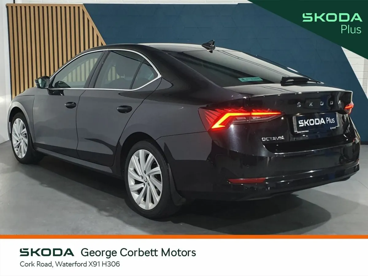 Skoda Octavia Style 2.0TDi 115 BHP DSG Two year Wa - Image 4