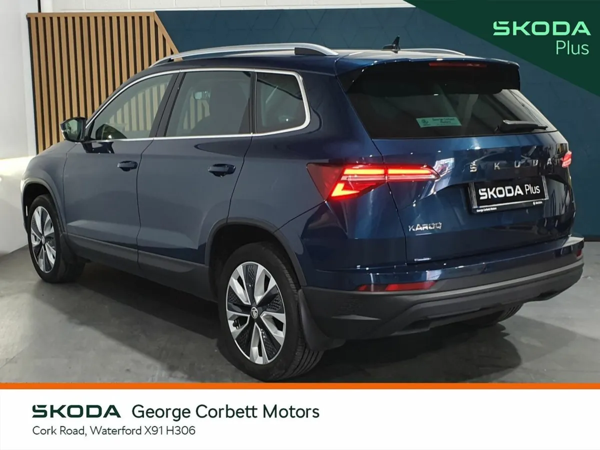 Skoda Karoq Style 1.5TSi DSG - 2 Year Warranty (Fr - Image 4