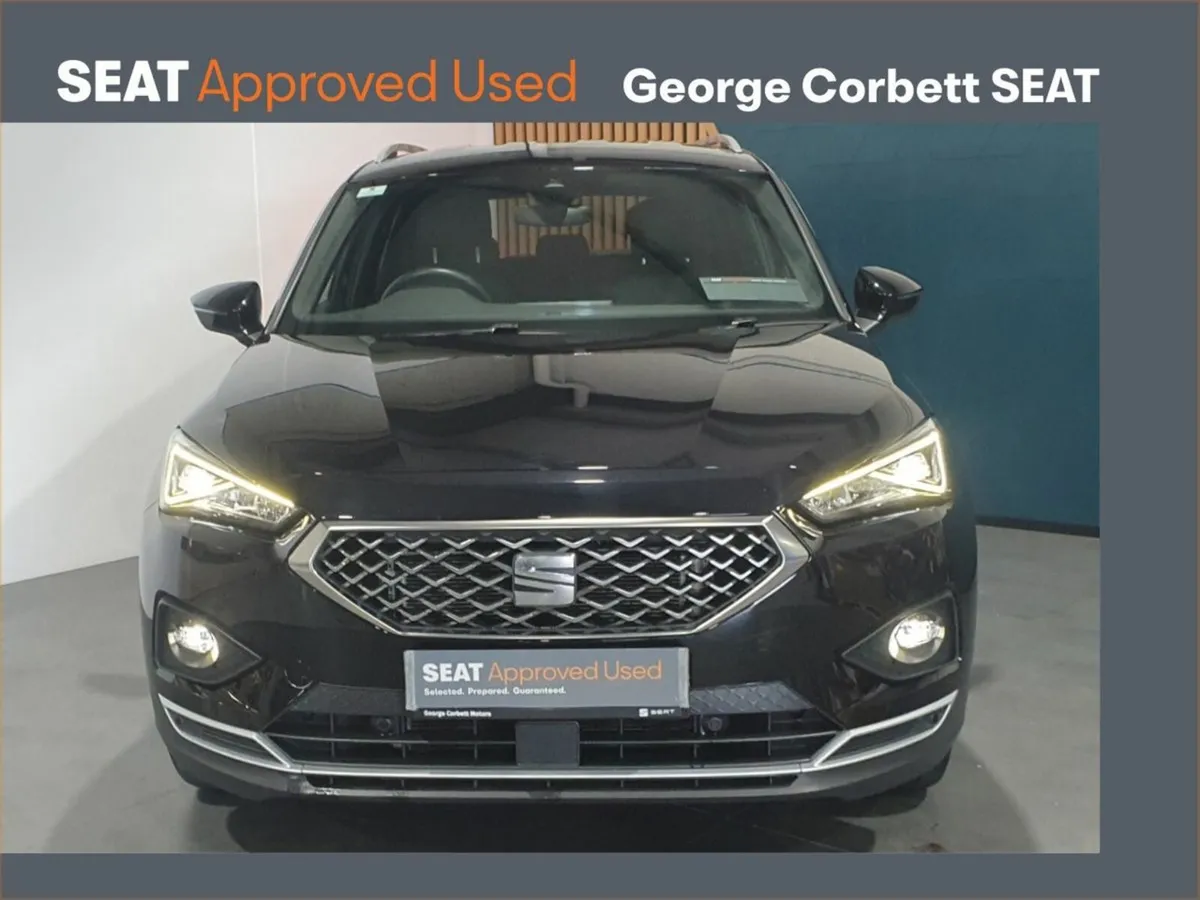 SEAT Tarraco XP 2.0TDi 150bhp DSG (From €142 per w - Image 3