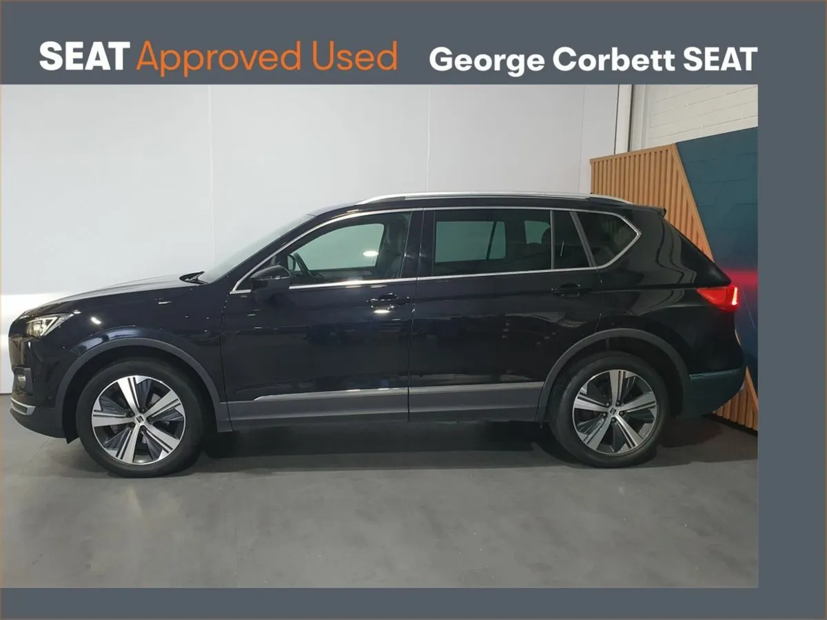 SEAT Tarraco XP 2.0TDi 150bhp DSG (From €142 per w - Image 4