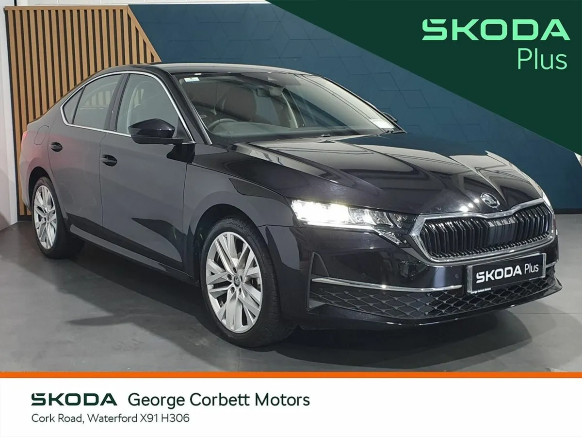 Skoda Octavia Selection+ 2.0TDi 115HP (From €112 p - Image 1