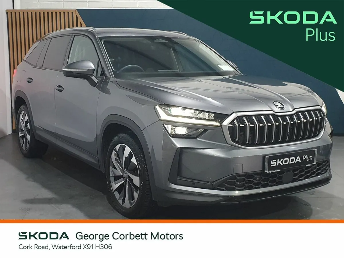 Skoda Kodiaq Selection+ 2.0TDi 150 DSG - 7 Seats - Image 1