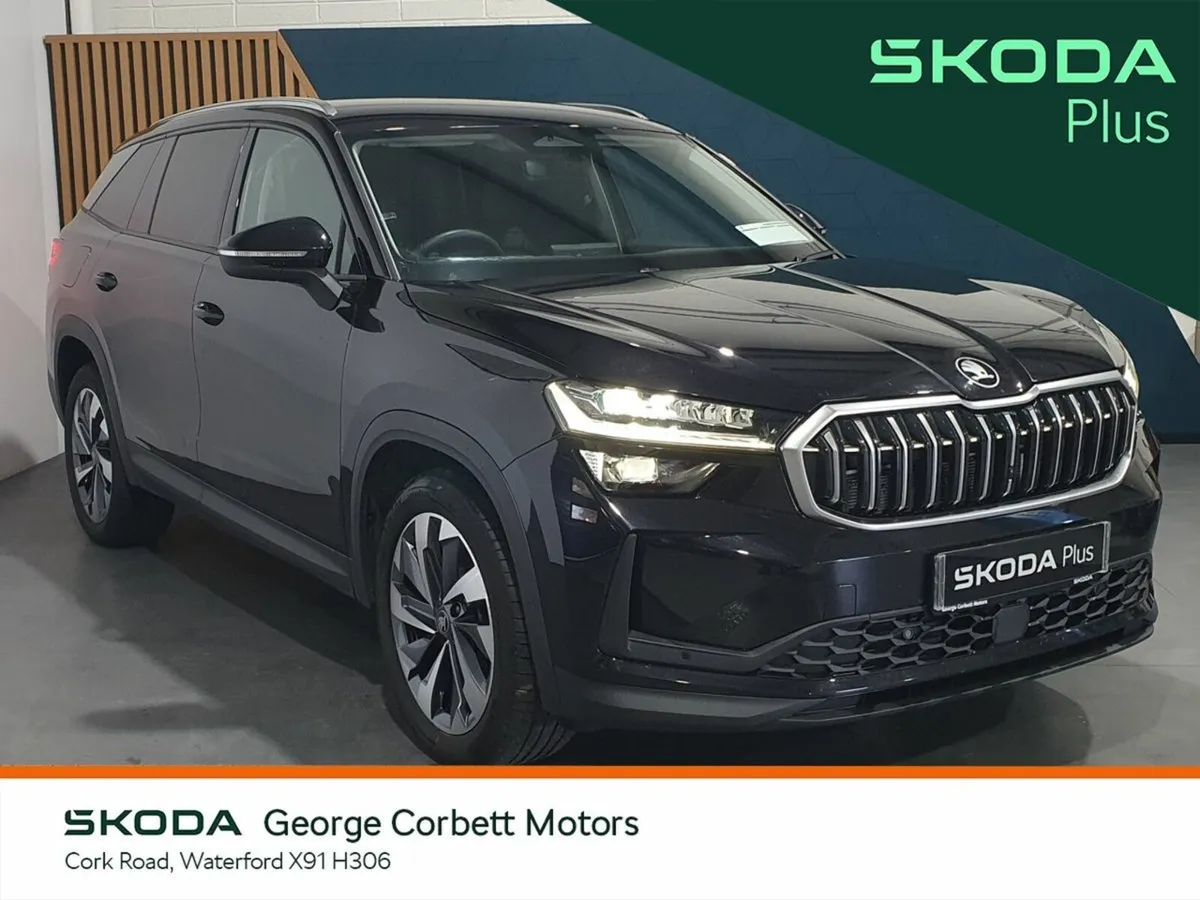 Skoda Kodiaq Selection+ 2.0TDI 150 DSG - 7 Seats - Image 1