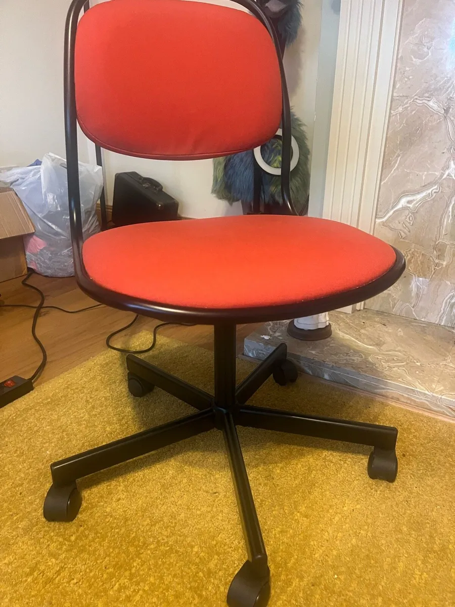 Office study chair - Image 1
