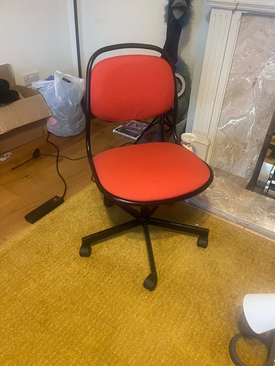 Office study chair - Image 3