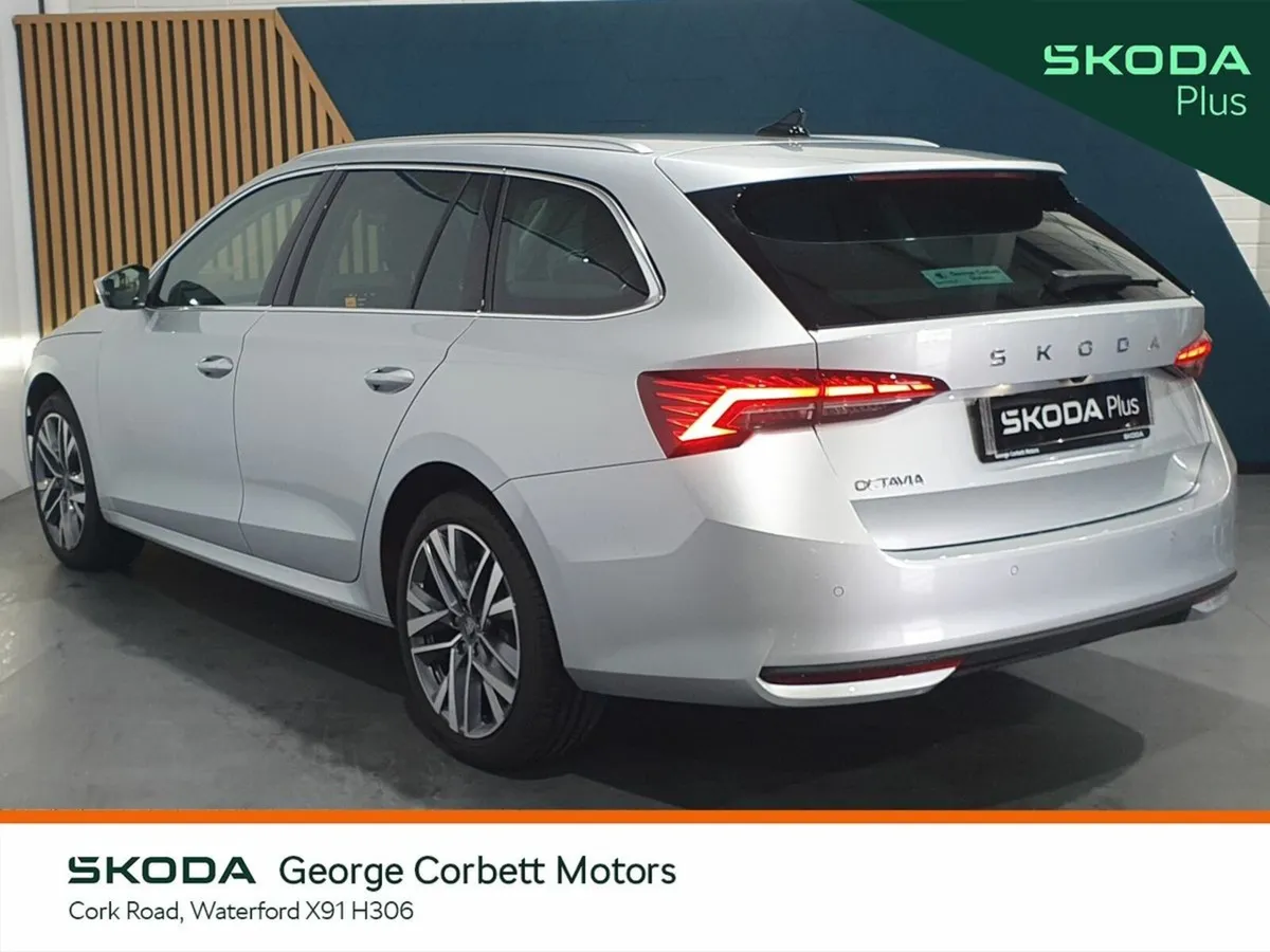 Skoda Octavia Combi Selection+ 2.0TDi 115HP (From - Image 3