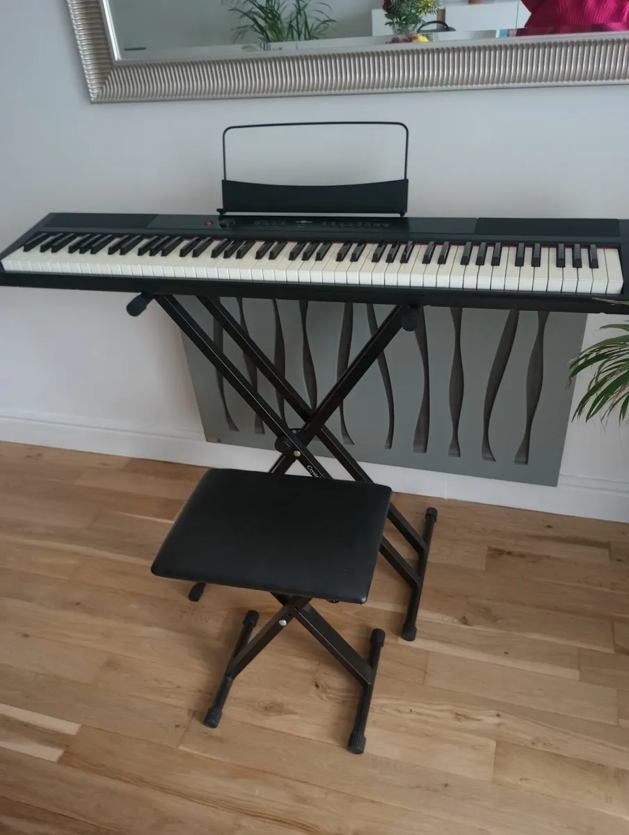 88 keys digital piano - Image 1