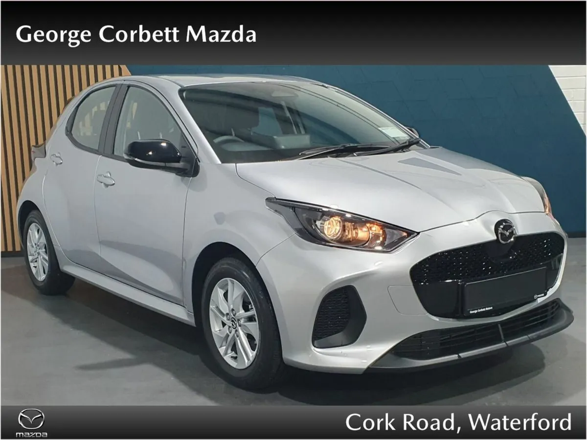 Mazda Mazda2 Hybrid 1.5L 116PS AT 2WD Centre-Line - Image 1