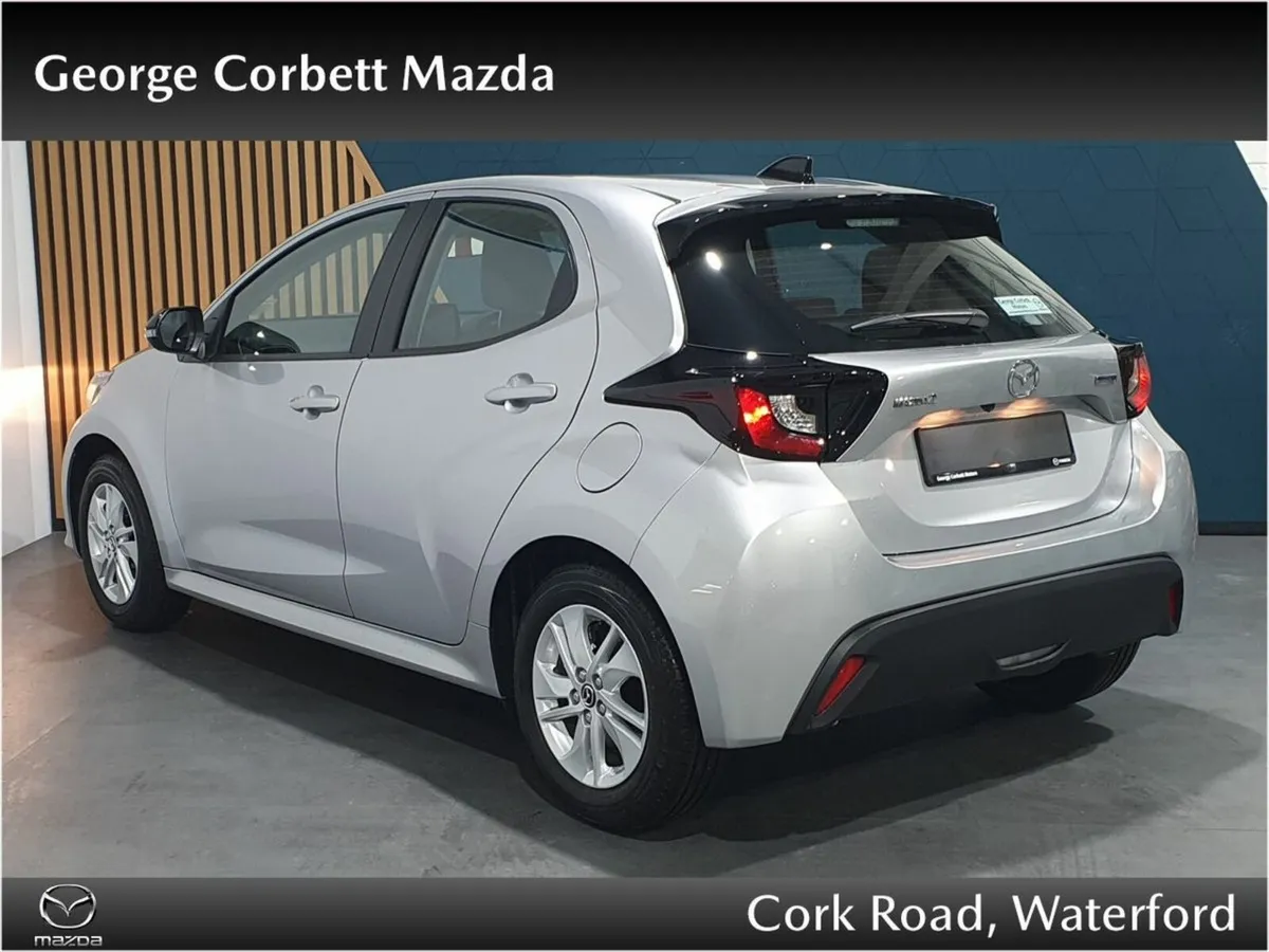 Mazda Mazda2 Hybrid 1.5L 116PS AT 2WD Centre-Line - Image 3