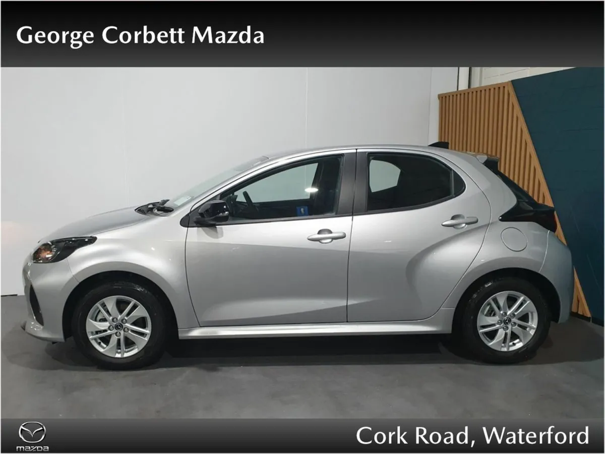 Mazda Mazda2 Hybrid 1.5L 116PS AT 2WD Centre-Line - Image 4