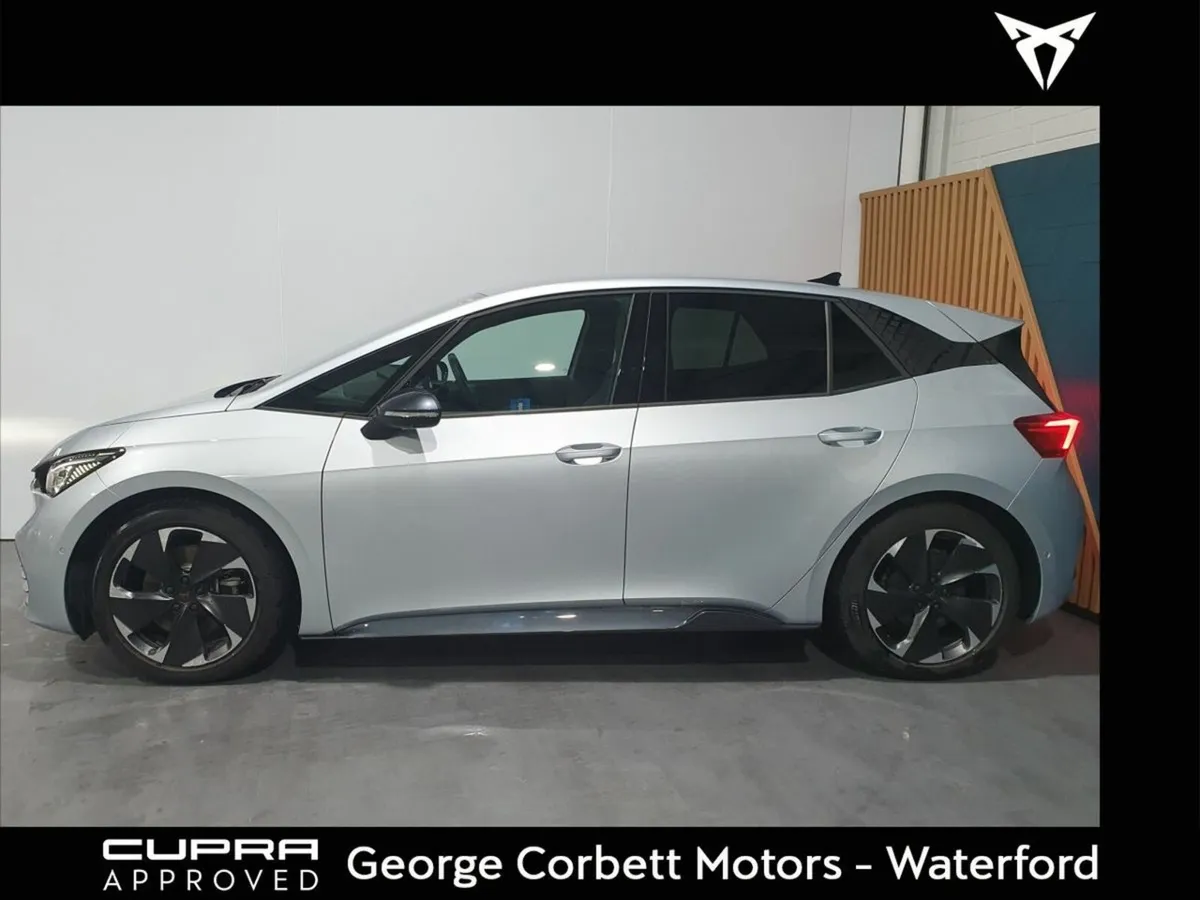 Cupra Born e-Boost 59kWh 231hp (From €112 per week - Image 3
