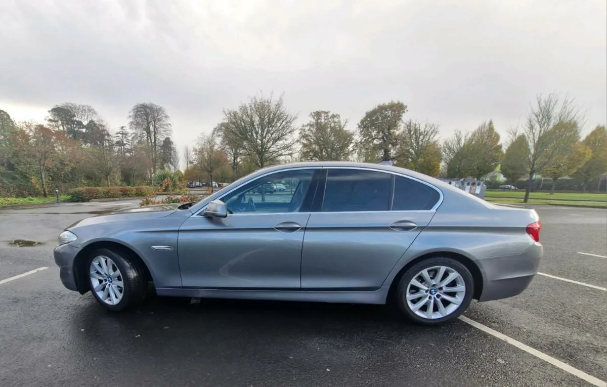 BMW 5 Series - Image 1