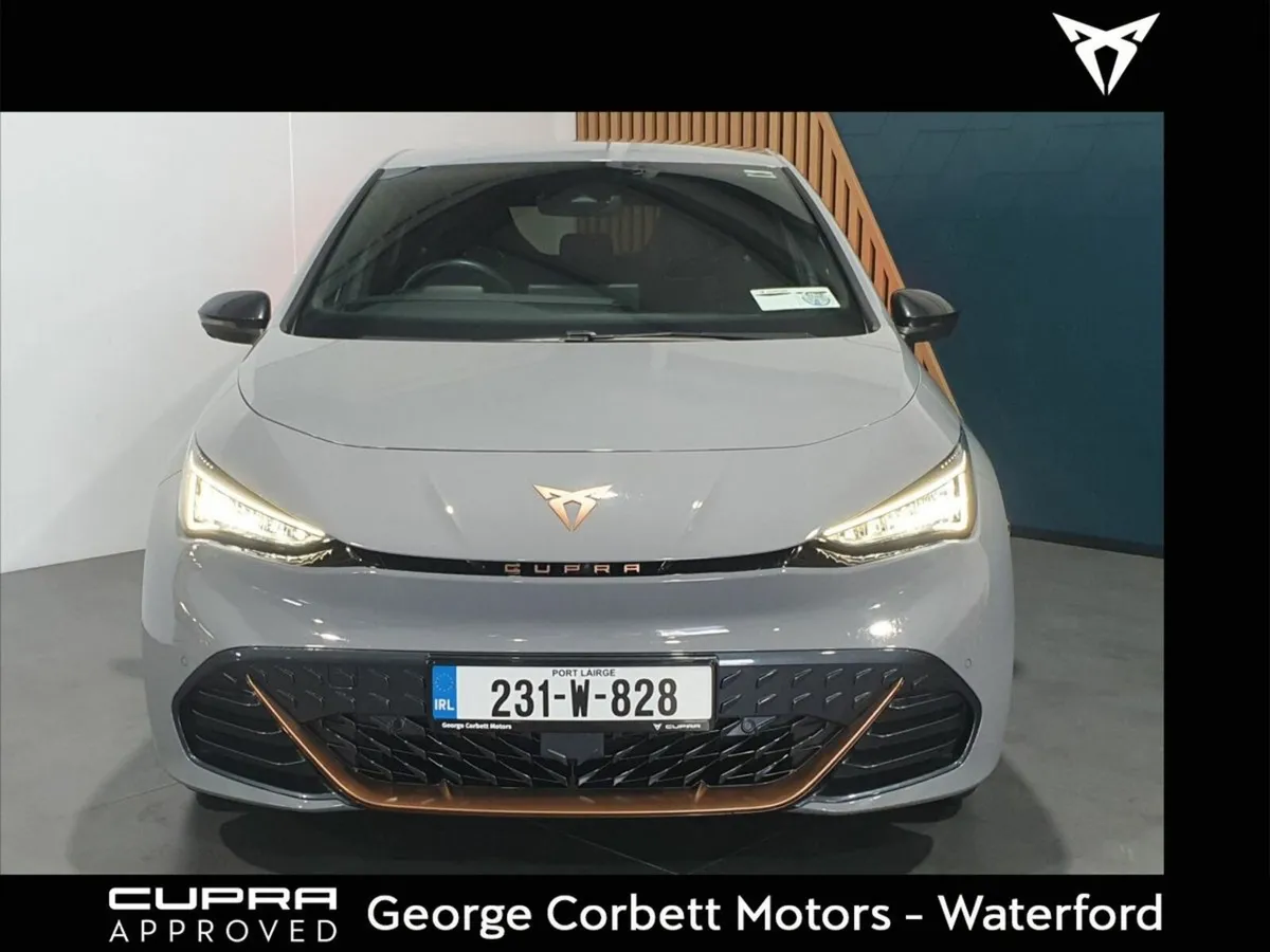 Cupra Born Factory Extras - Image 3