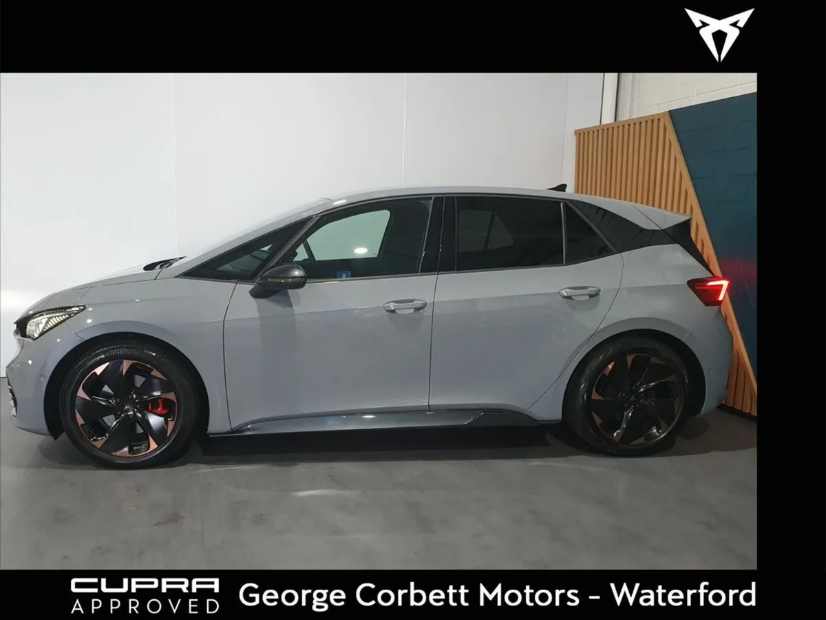 Cupra Born Factory Extras - Image 4