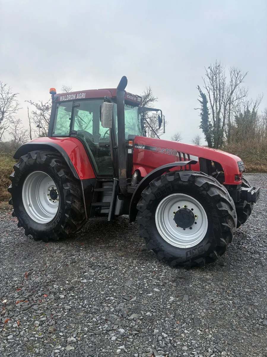 Case Cs 150 - Image 1