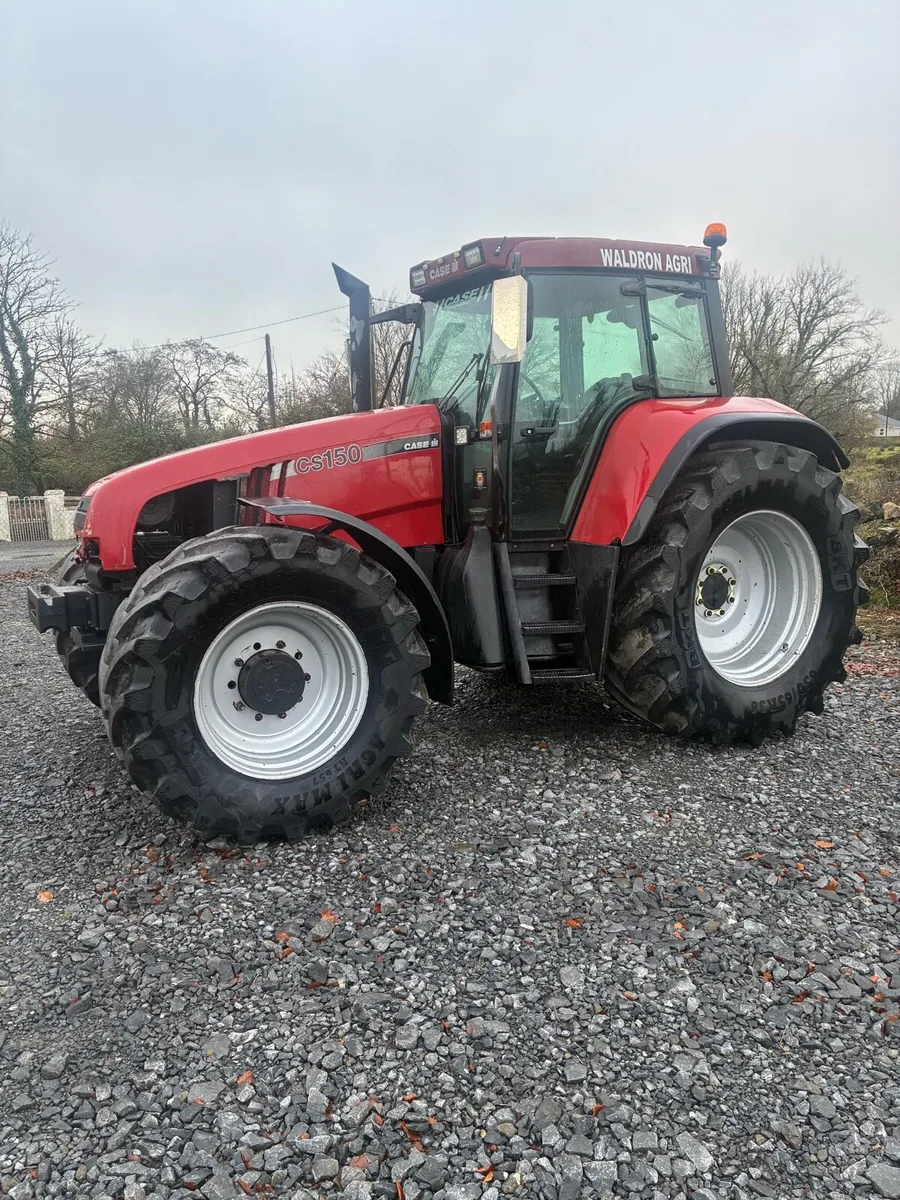 Case Cs 150 - Image 2