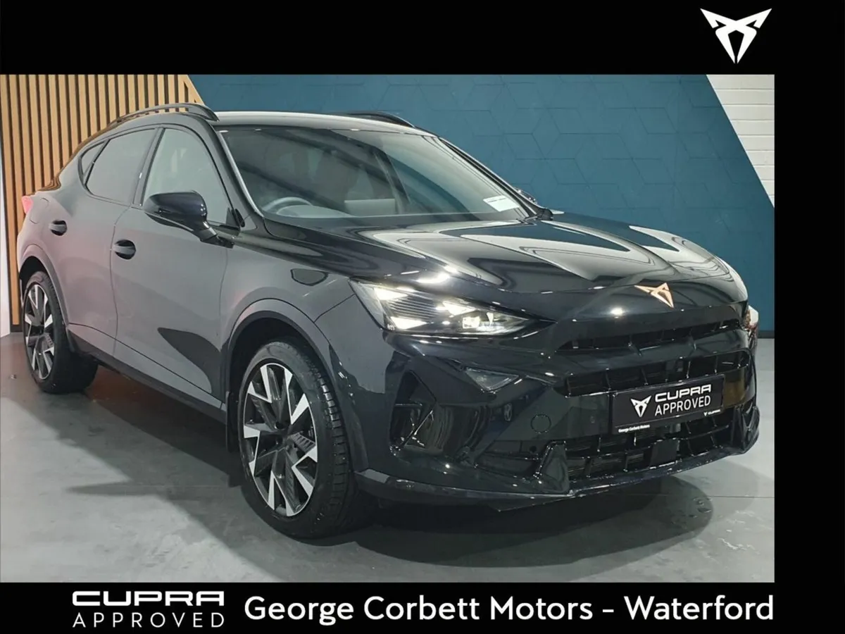 Cupra Formentor 1.5eTSi Hybrid 204bhp (From €118 p - Image 1