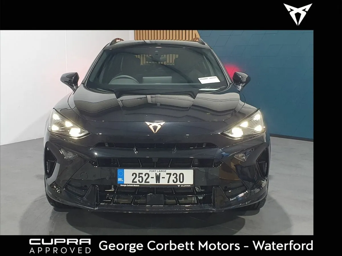 Cupra Formentor 1.5eTSi Hybrid 204bhp (From €118 p - Image 3