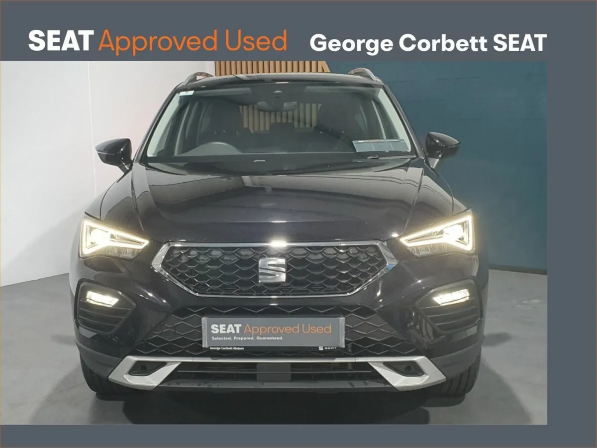 SEAT Ateca SE+ 2.0TDi 150hp DSG (From €118 per wee - Image 2