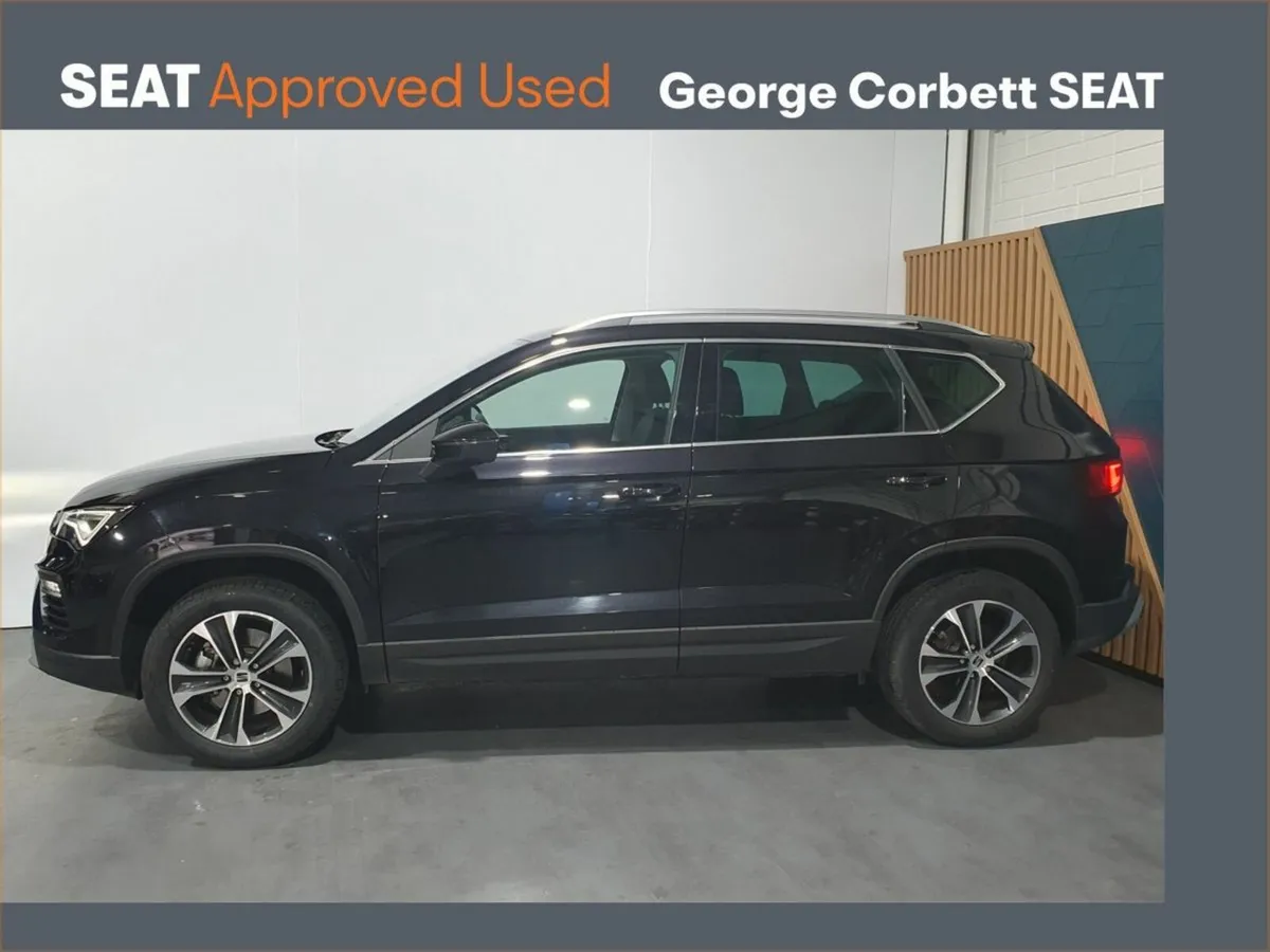 SEAT Ateca SE+ 2.0TDi 150hp DSG (From €118 per wee - Image 3