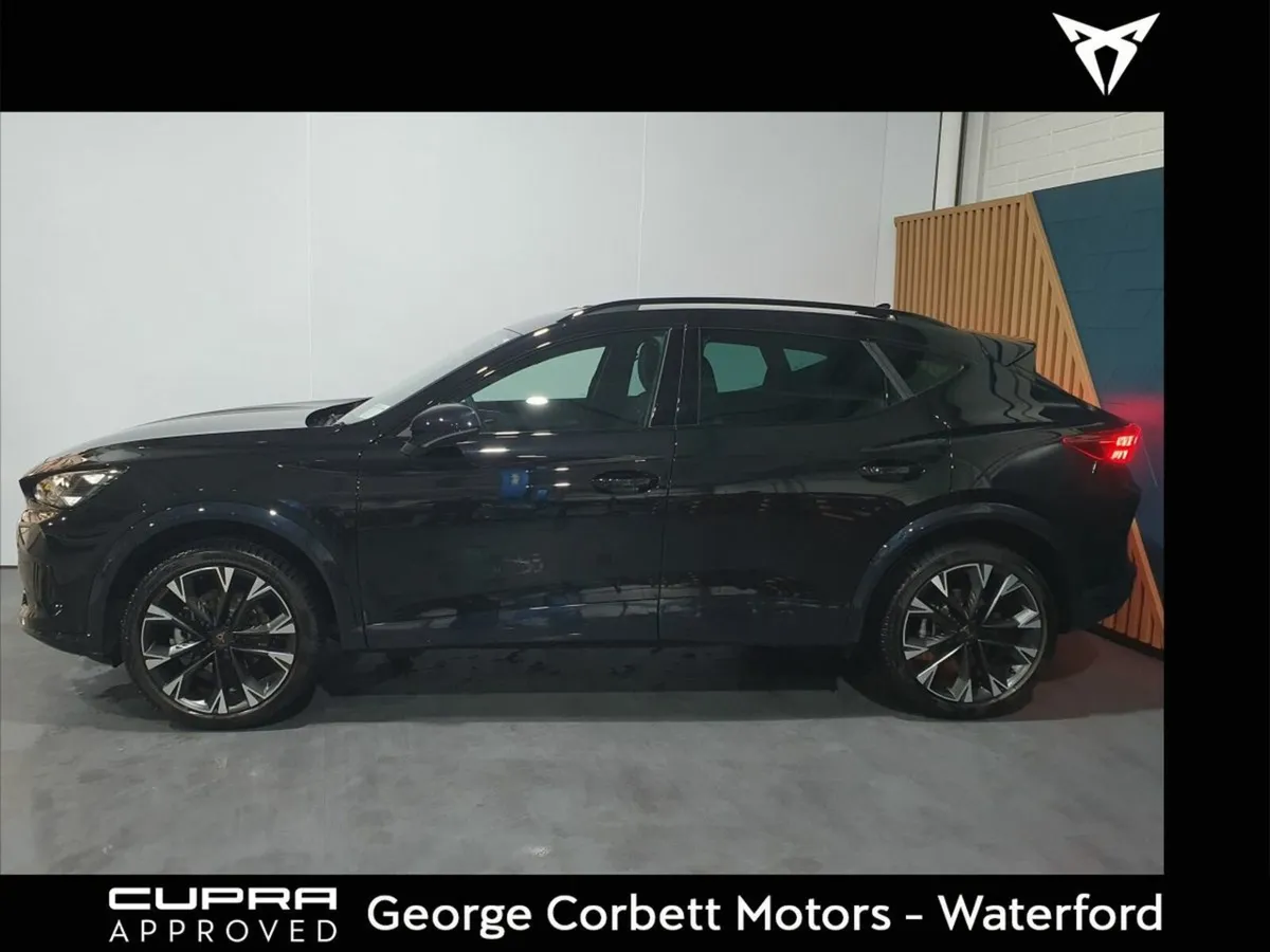 Cupra Formentor e-Hybrid 204hp DSG (From €118 per - Image 3