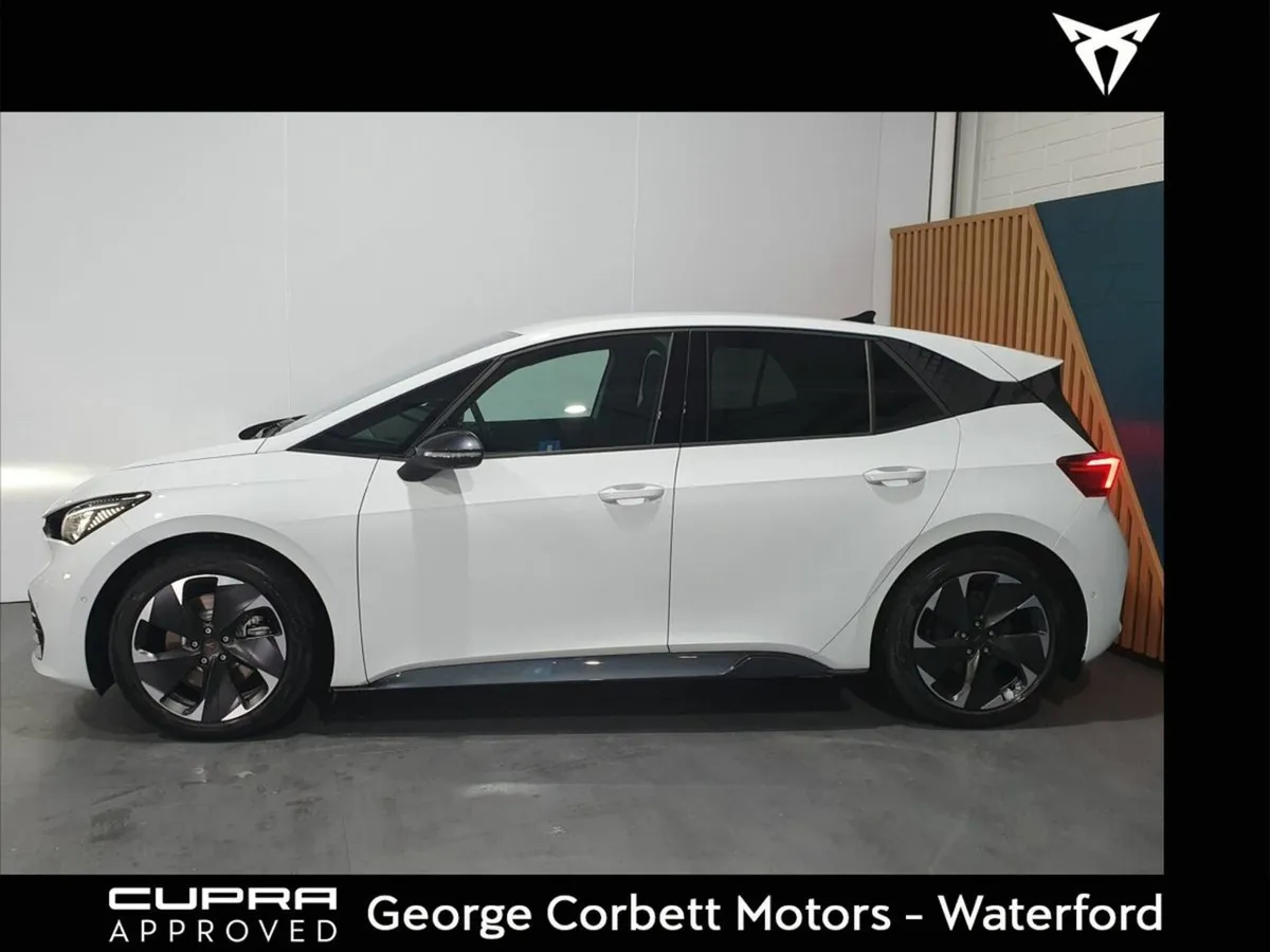 Cupra Born e-Boost 59kWh 231hp (From €132 per week - Image 4