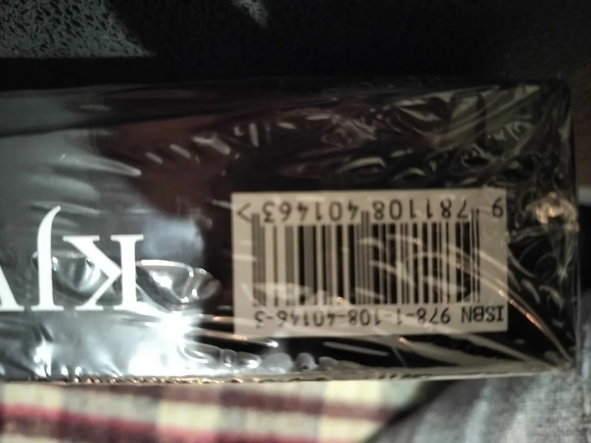 Holy Bible Cambridge Turquoise Brand New factory - Image 1