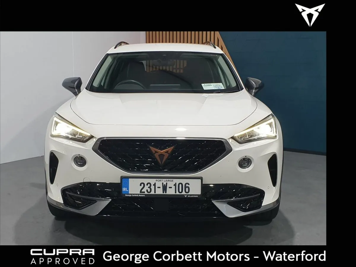 Cupra Formentor 1.5TSi 150bhp Two Year Warranty, L - Image 3