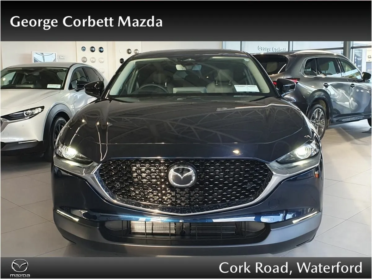 Mazda CX-30 e-SkyactivX 186PS 6MT FWD Homura SUNR - Image 2