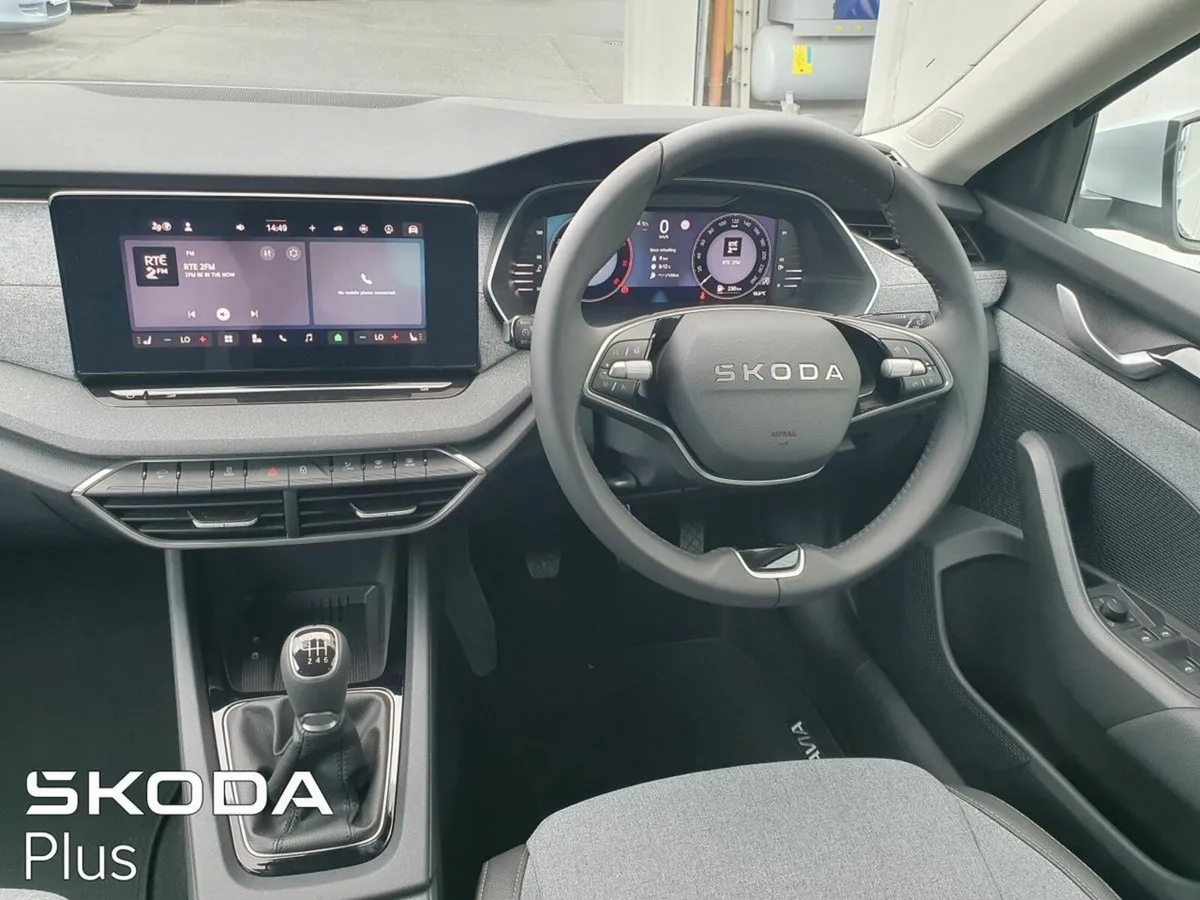 Skoda Octavia Selection Plus 2.0TDi 115HP - 252 De - Image 3