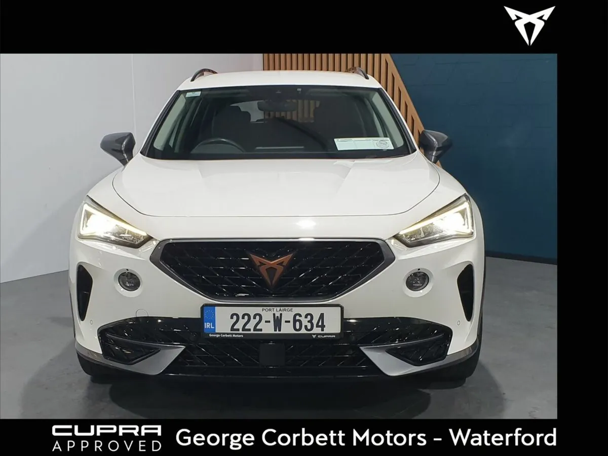 Cupra Formentor 2.0TDi 150hp - 2 Year Warranty (Fr - Image 3