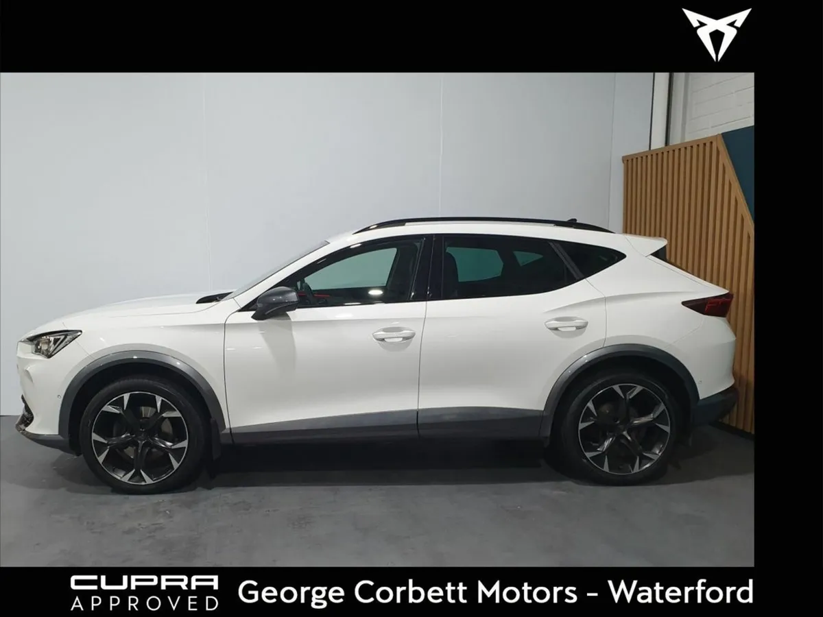 Cupra Formentor 2.0TDi 150hp - 2 Year Warranty (Fr - Image 4