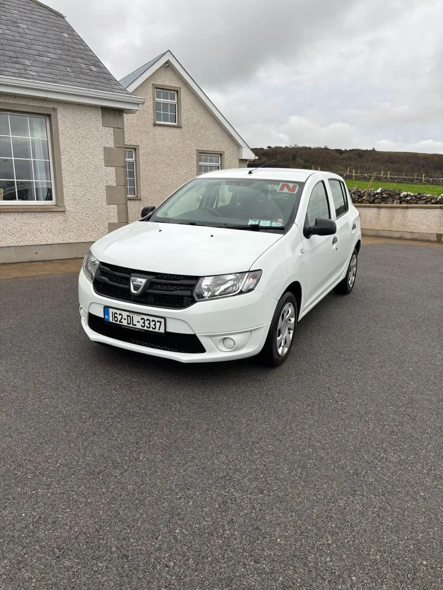 Dacia Sandero 2016 - Image 1