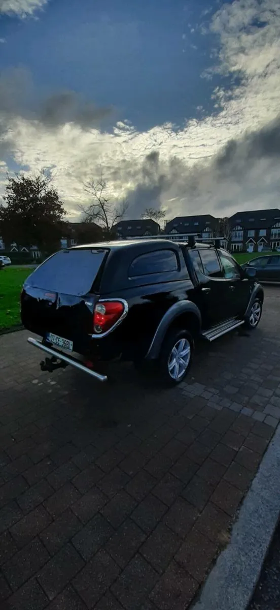 2007 mitubishi l200  Crew cab - Image 4