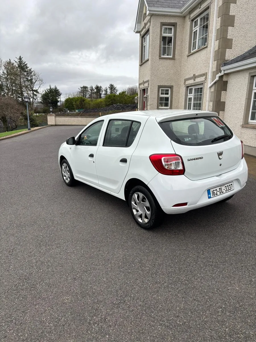 Dacia Sandero 2016 - Image 3