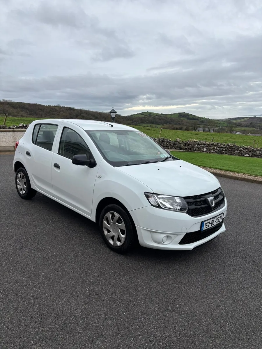 Dacia Sandero 2016 - Image 4