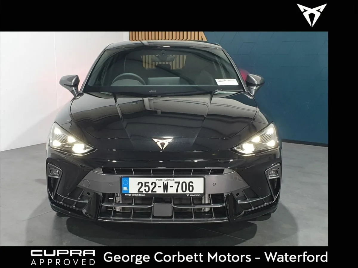 Cupra Leon 1.5eTSi 150bhp DSG (From €118 per week) - Image 2