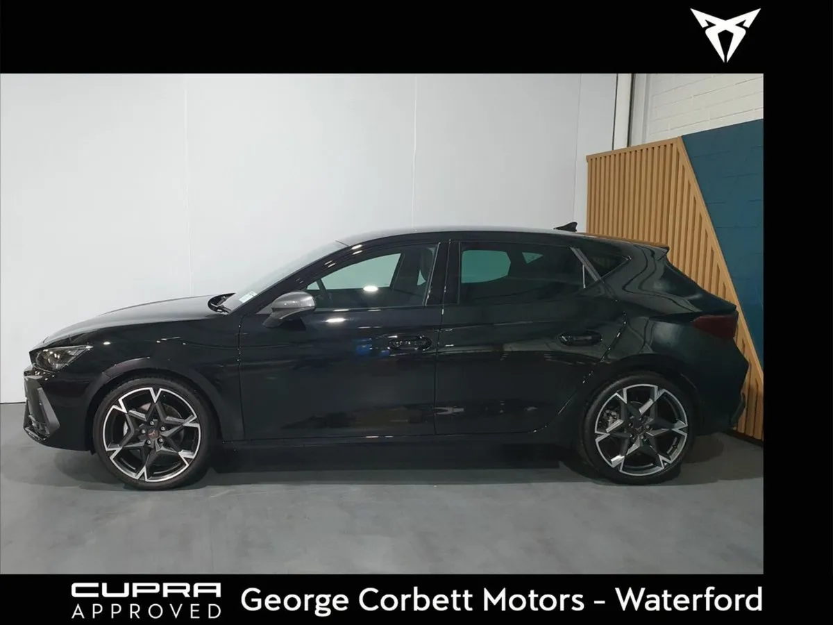 Cupra Leon 1.5eTSi 150bhp DSG (From €118 per week) - Image 3