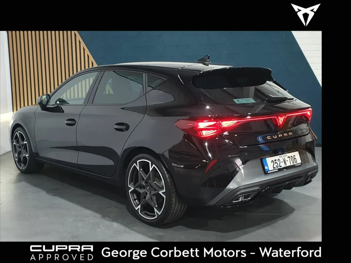 Cupra Leon 1.5eTSi 150bhp DSG (From €118 per week) - Image 4
