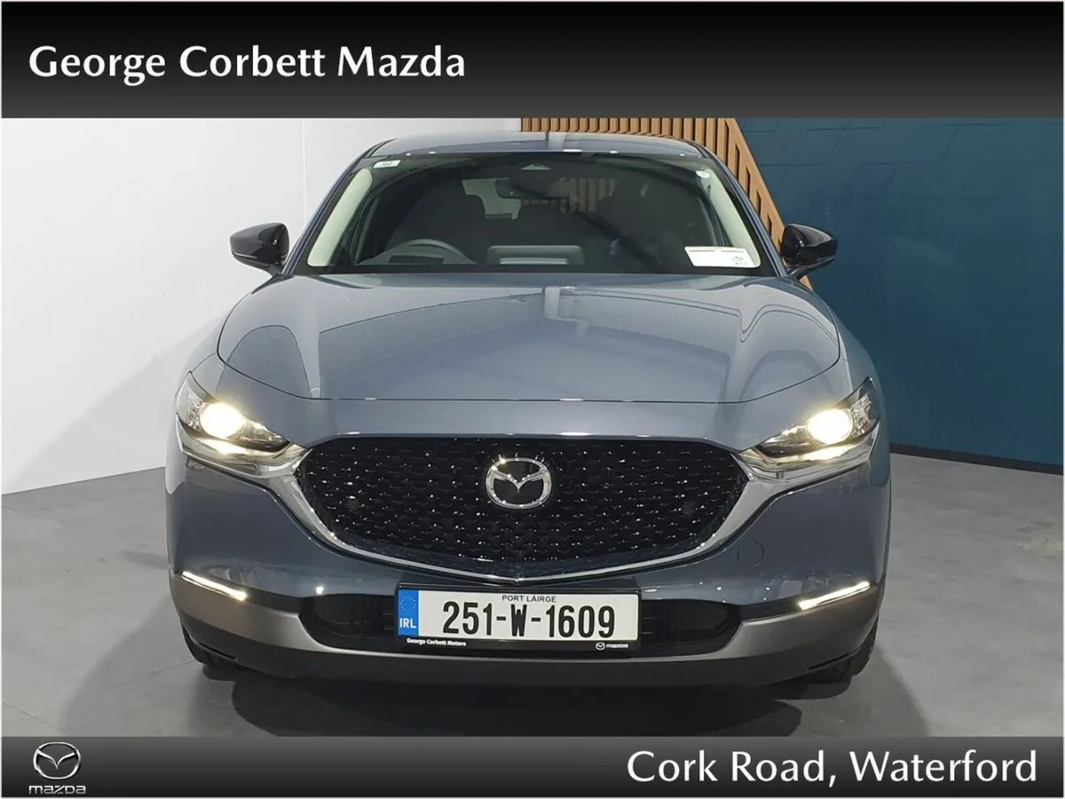 Mazda CX-30 Skyactiv-G FWD Homura 137PS (From €123 - Image 3