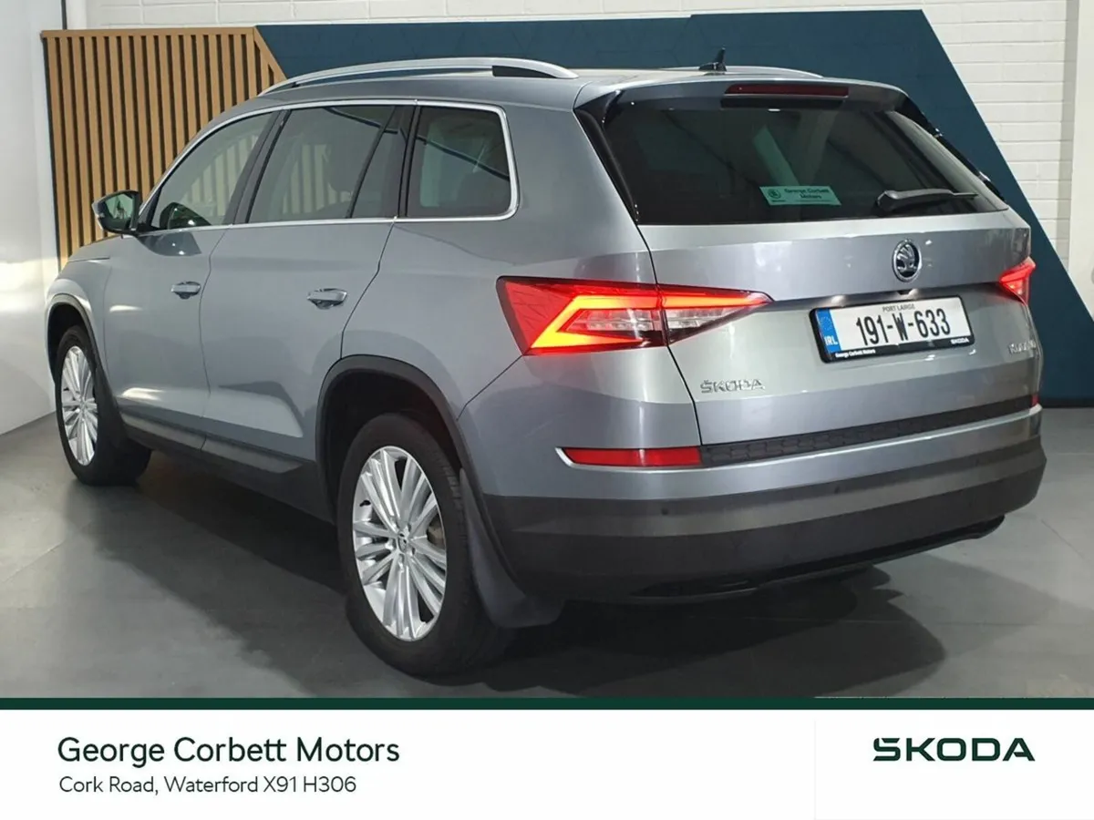 Skoda Kodiaq Style 2.0TDi 150HP DSG - Electric Sun - Image 3