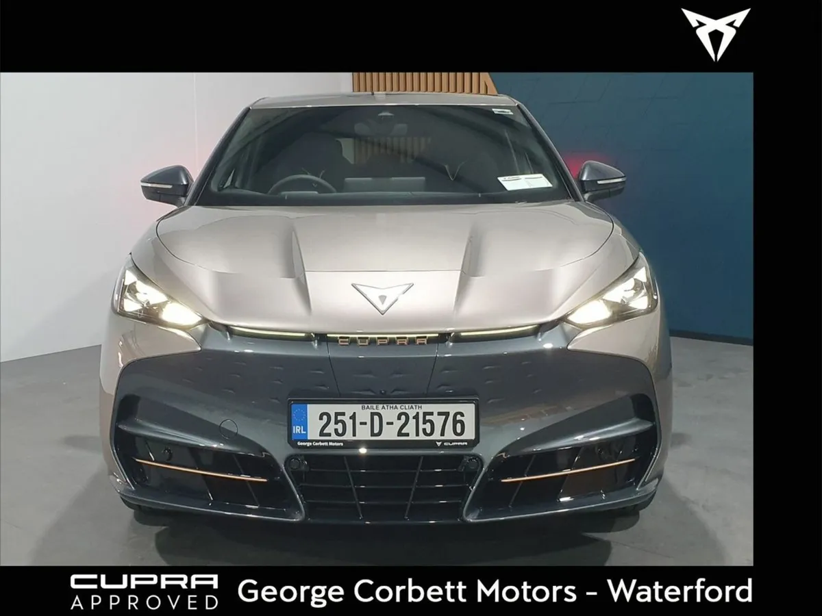 Cupra Tavascan Endurance 6 Top Spec (From €142 per - Image 3