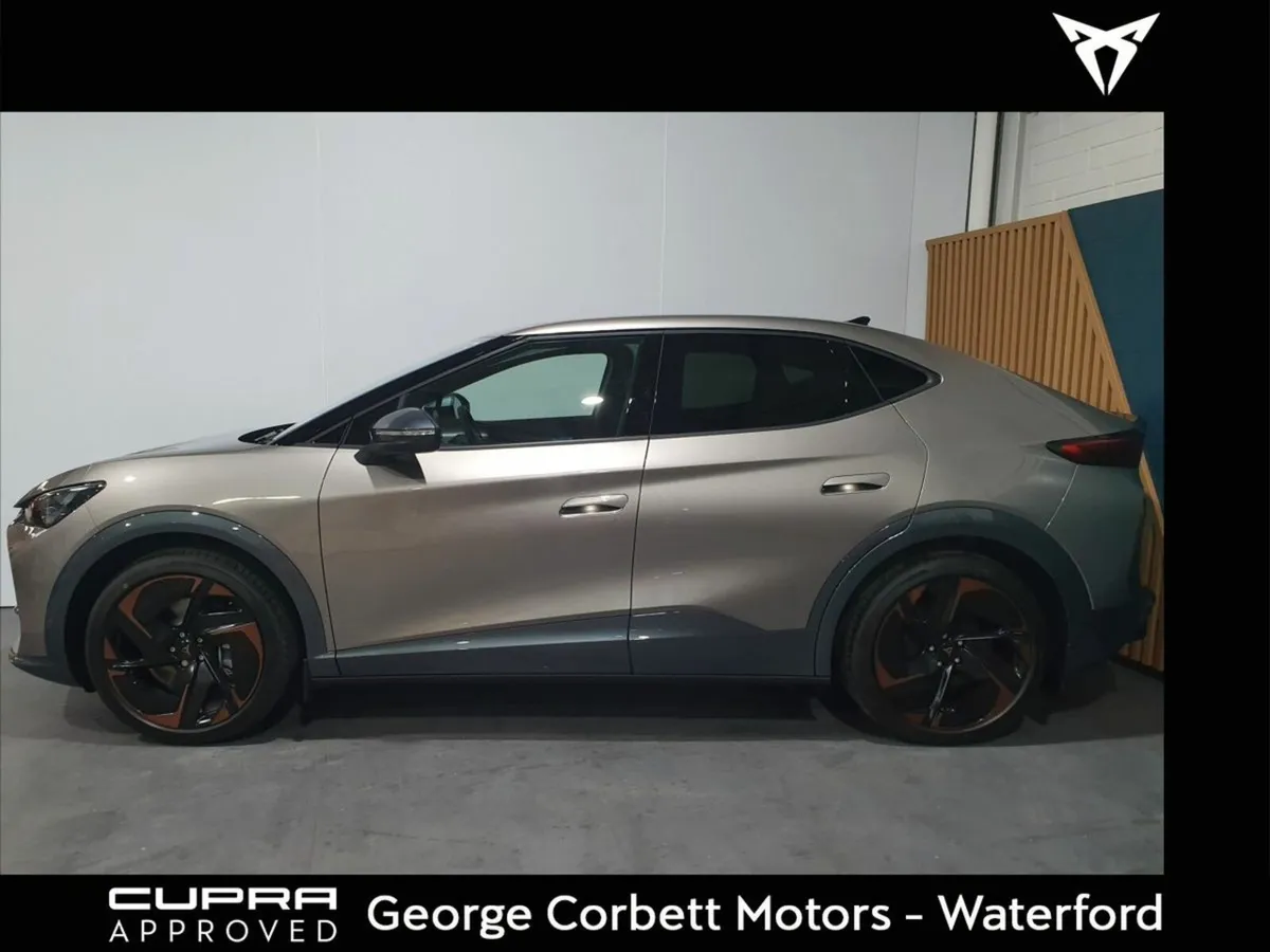 Cupra Tavascan Endurance 6 Top Spec (From €142 per - Image 4